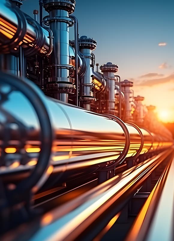 TMS Gas and Air website design and development Newcastle Upon Tyne